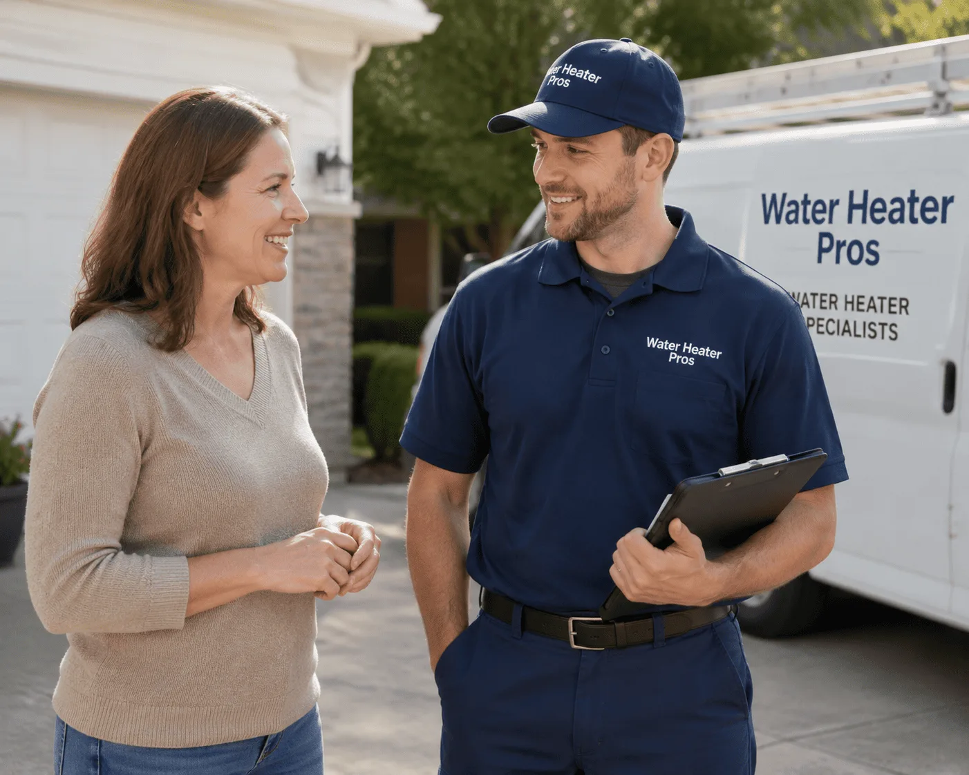Water Heater Repair Help for Oriental, NC